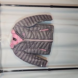 Girls Puffer Jacket (C12)